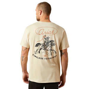 Ariat Mens Ropers Delight SS Tee
