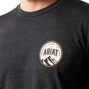 Ariat Mens Circle A LS Tee