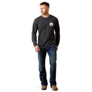 Ariat Mens Circle A LS Tee