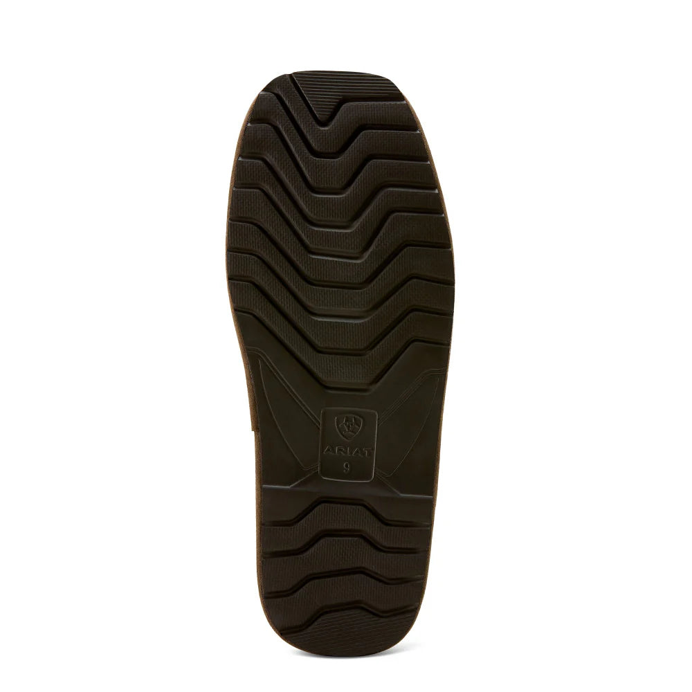 Ariat Mens Silversmith Square Toe Slipper