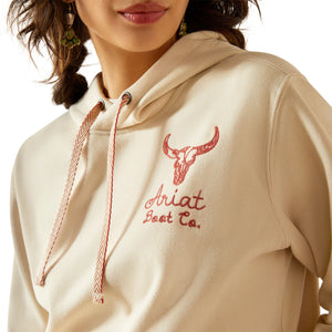 Ariat Womens Stitch Hoodie