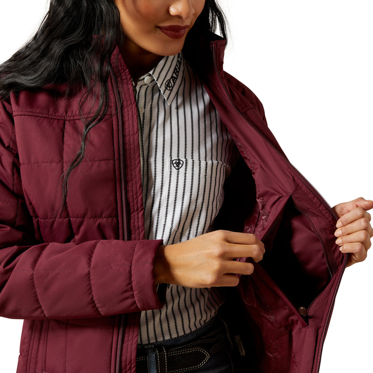 Ariat Womens Crius Insulated Jacket