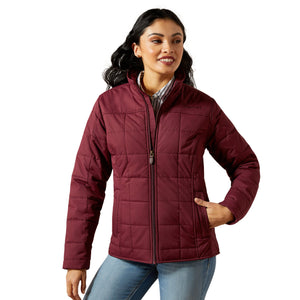 Ariat Womens Crius Insulated Jacket