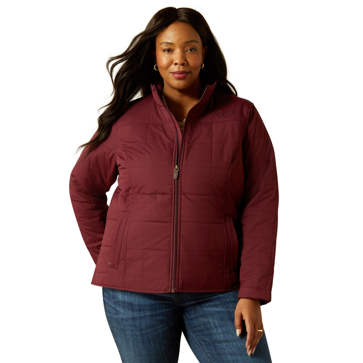 Ariat Womens Crius Insulated Jacket