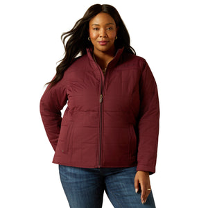Ariat Womens Crius Insulated Jacket