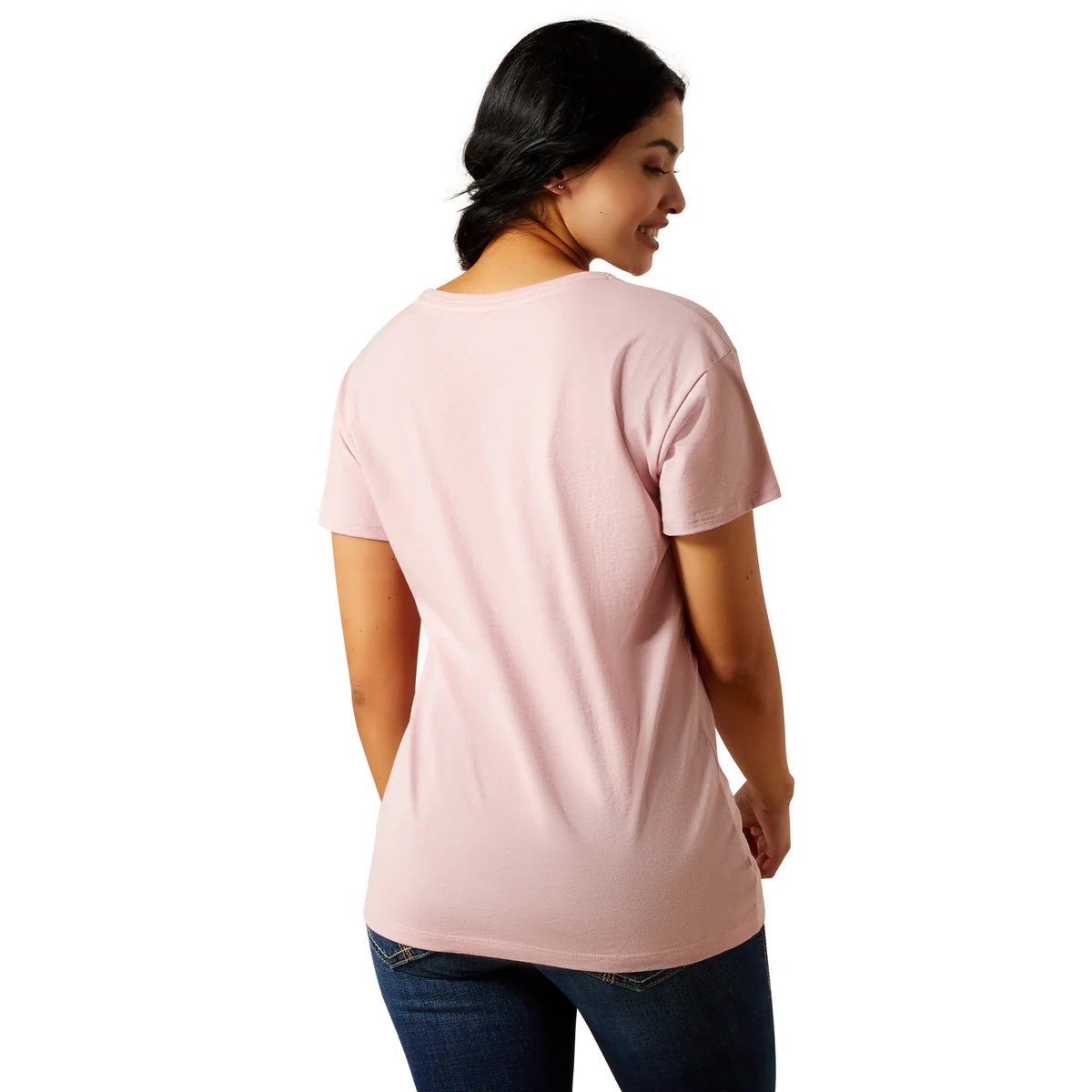 Ariat WMS Early To Rise SS Tee