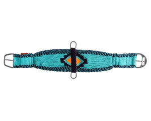 Fort Worth Wool Cinch Girth
