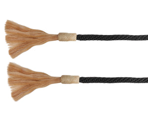 Fort Worth Soft Round Split Reins 8ft