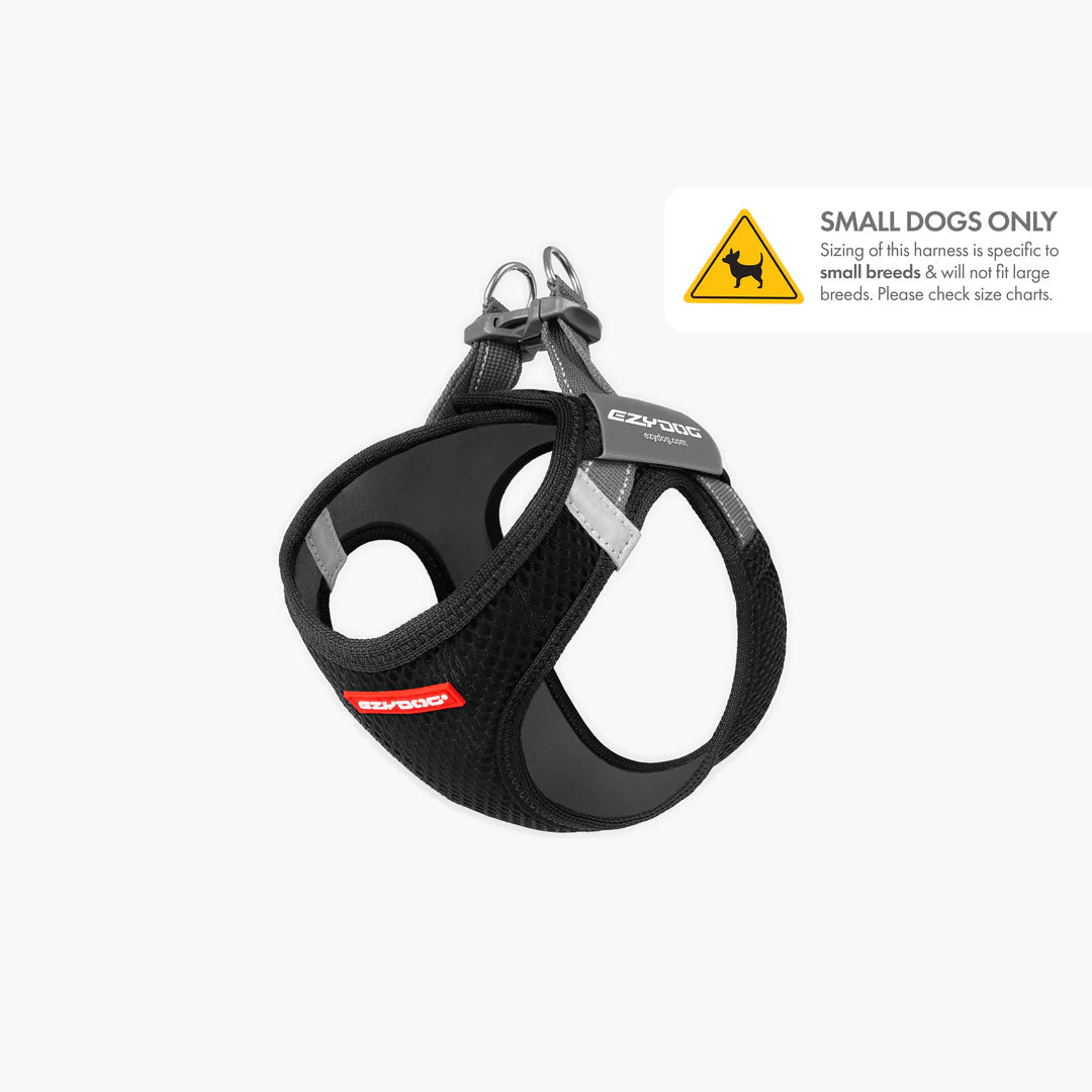 EzyDog Formfit Mesh Harness