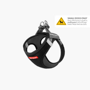 EzyDog Formfit Mesh Harness