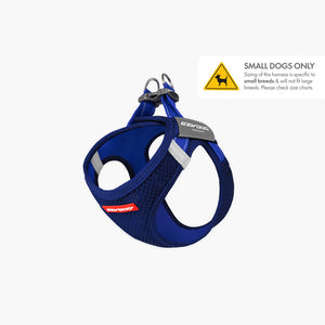 EzyDog Formfit Mesh Harness