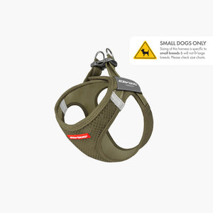 EzyDog Formfit Mesh Harness