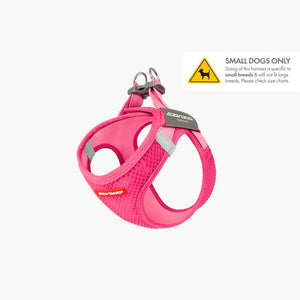EzyDog Formfit Mesh Harness
