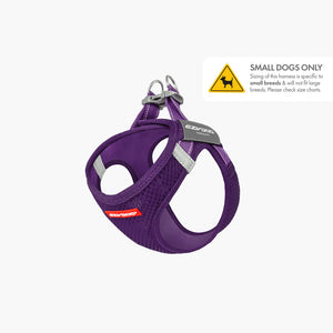EzyDog Formfit Mesh Harness
