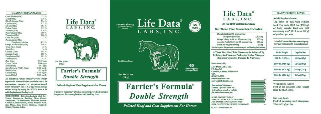 Farriers Formula Double Strength