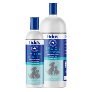 Fidos Emu Oil Shampoo