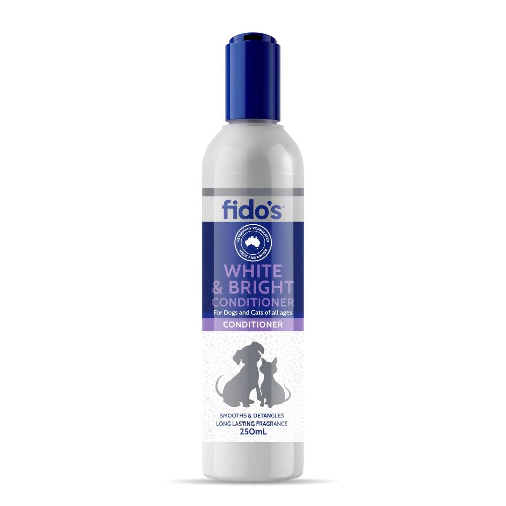 Fidos White And Bright Conditioner