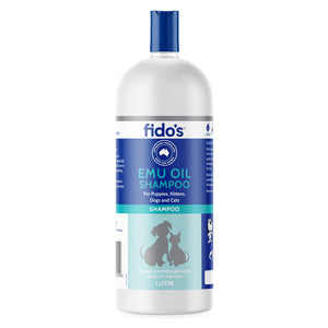 Fidos Emu Oil Shampoo