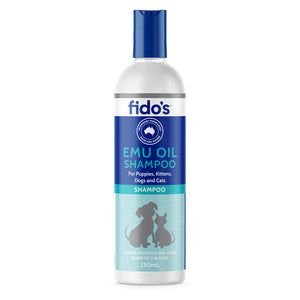 Fidos Emu Oil Shampoo