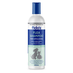 Fidos Flea Shampoo