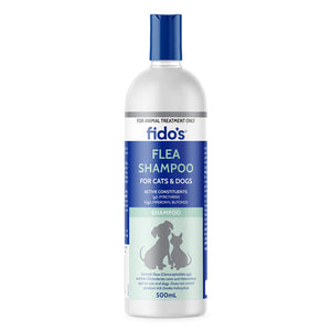 Fidos Flea Shampoo