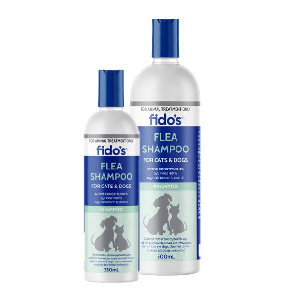Fidos Flea Shampoo