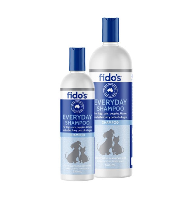 Fidos everyday shampoo hotsell