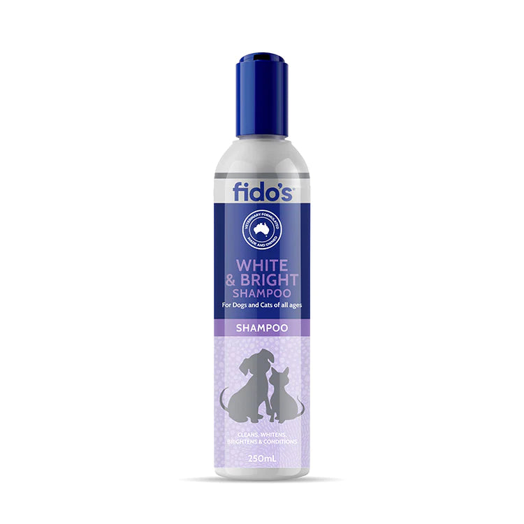 Fidos White And Bright Shampoo