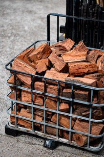 Firewood Crate Premium Hardwood