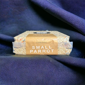 Forage Everyday Small Parrot Blend