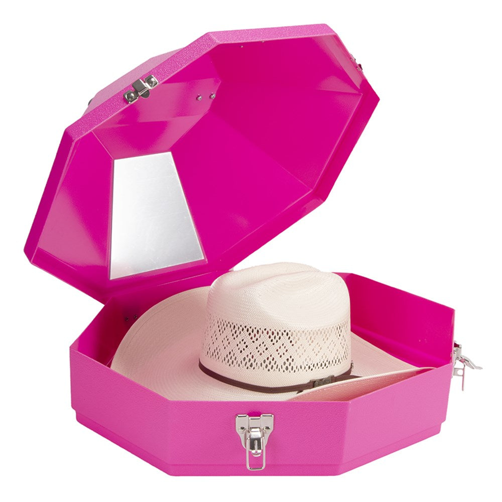 Fort Worth Western Hat Carrier