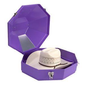 Fort Worth Western Hat Carrier
