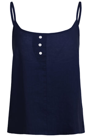 Pilbara Linen Camisole