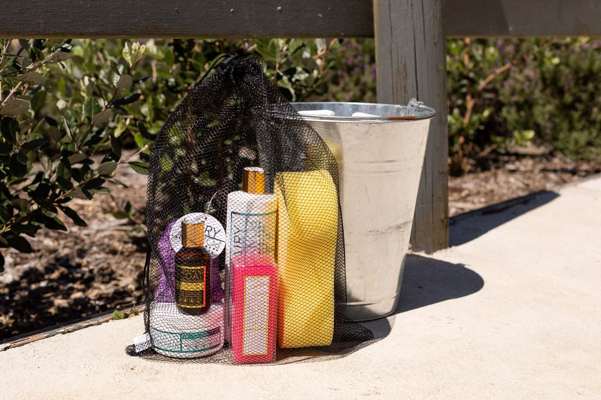 Hairy Pony Essential Wash Bay Kit