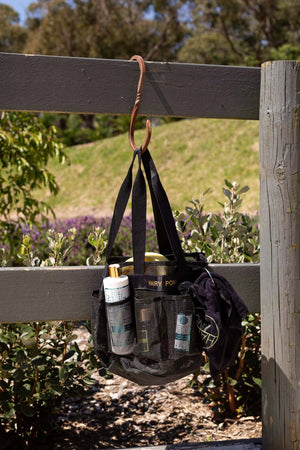 Hairy Pony Wash Bay Bag
