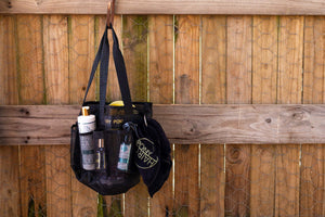 Hairy Pony Wash Bay Bag