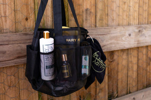 Hairy Pony Wash Bay Bag