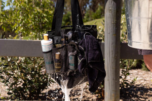 Hairy Pony Wash Bay Bag