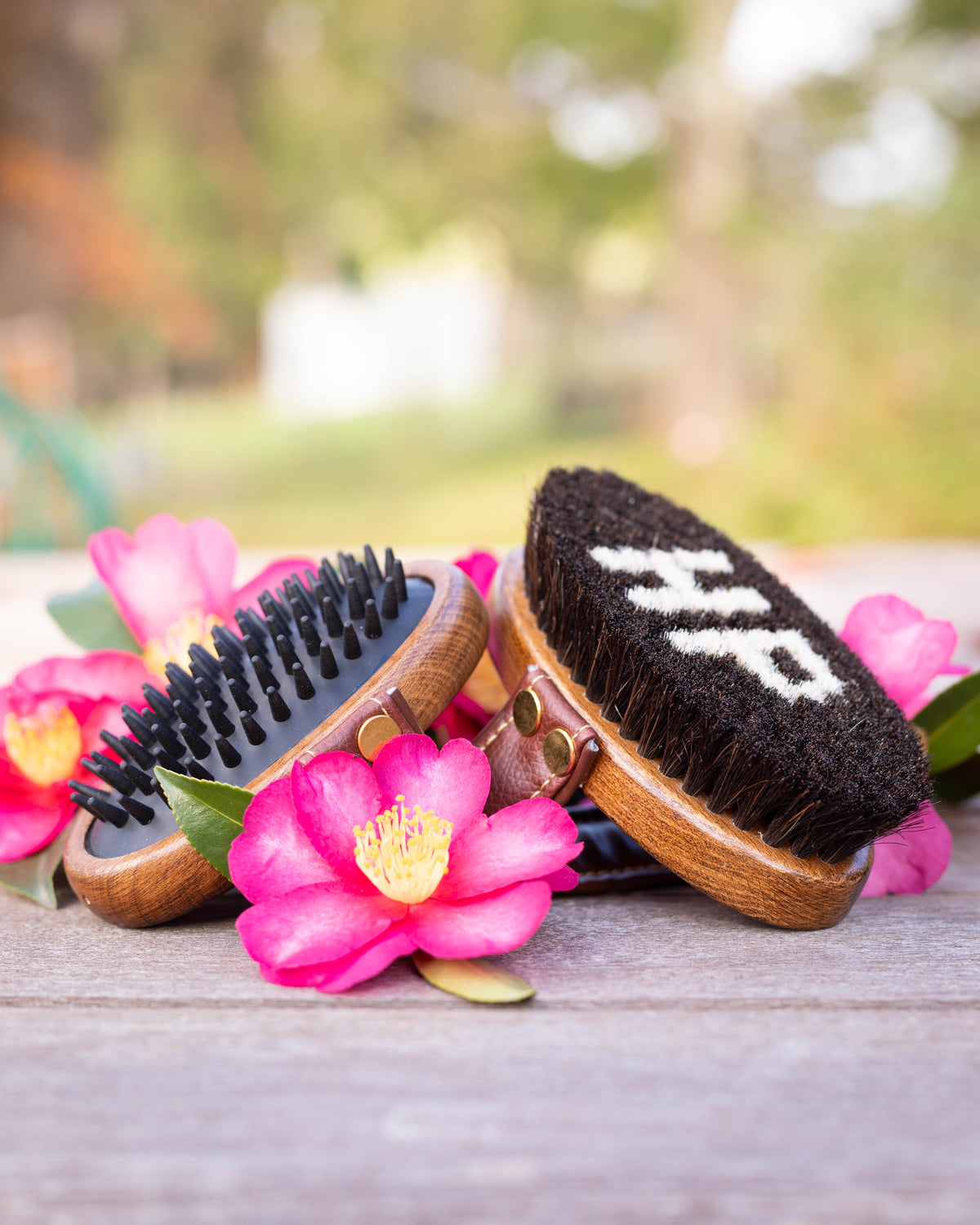 Hairy Pony Rubber Brush