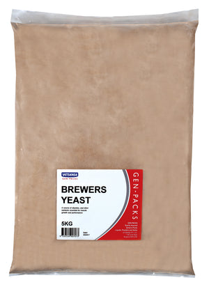 Vetsense Gen Pack Brewers Yeast