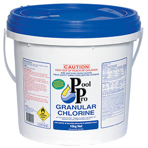 Pool Pro Granular Chlorine
