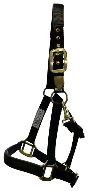 GG Aust Deluxe Nylon Halter
