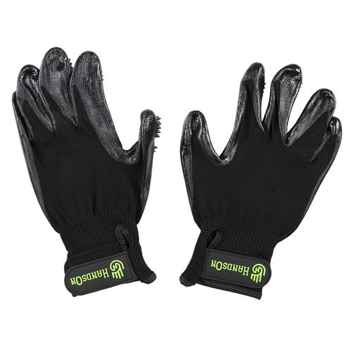 Hands On Grooming Gloves