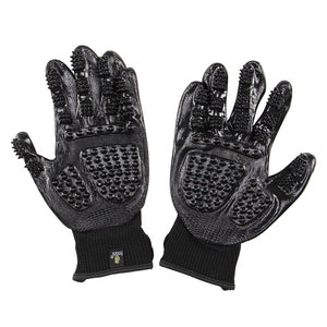 Hands On Grooming Gloves