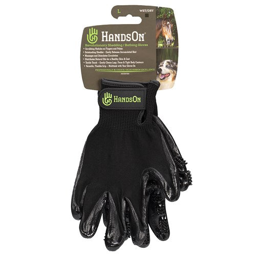 Hands On Grooming Gloves