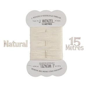 J. Wenzel Mane Braiding Thread with Needle