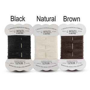 J. Wenzel Mane Braiding Thread with Needle