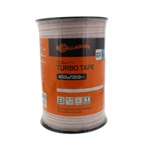 Gallagher 12.5mm Turbo Tape