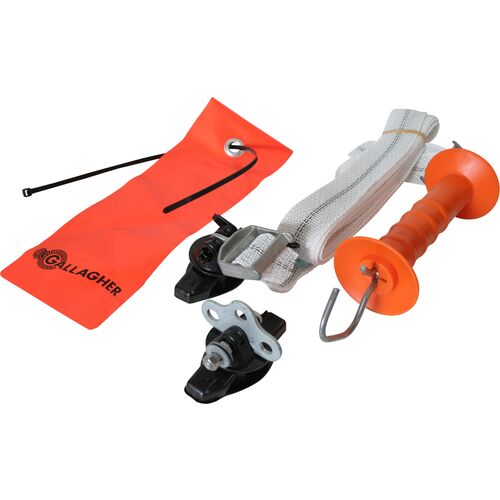 Gallagher Tape Gate Kit - Extends to 5m