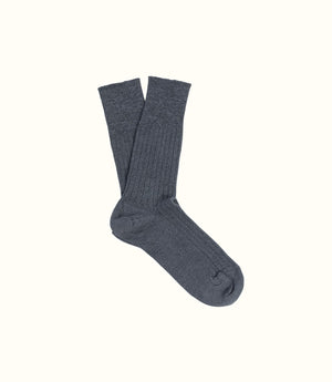R.M.Williams Gambier Ribbed Sock
